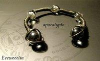 Bransoleta ...apocalypto... prototyp 2.