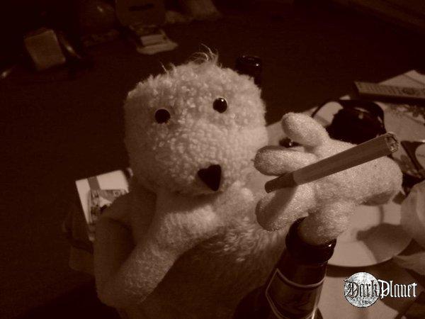 MR.Oizo, chlor straszny;)<br />