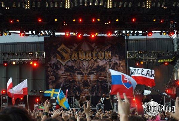 12.07. Sabaton
