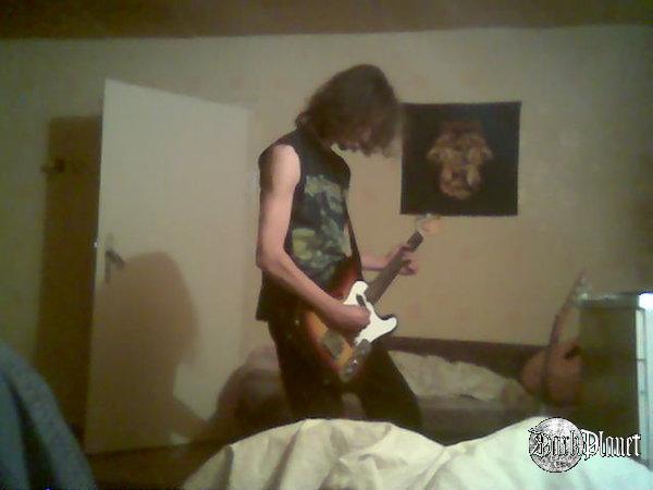 no i gitarka