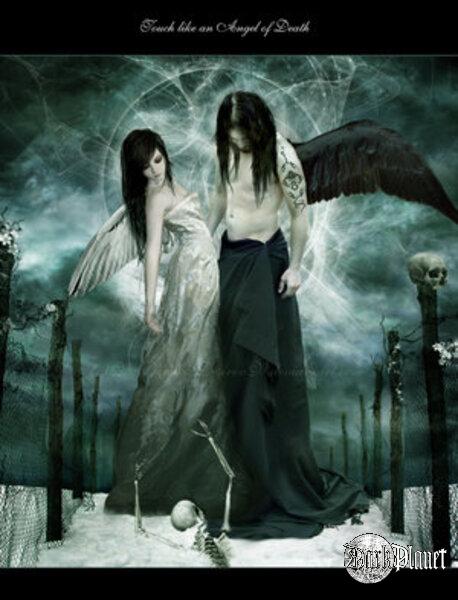 <div>Nawet jako Upadłu Anioł będe cie szukał aż cie znajde i zostaniemy razem.