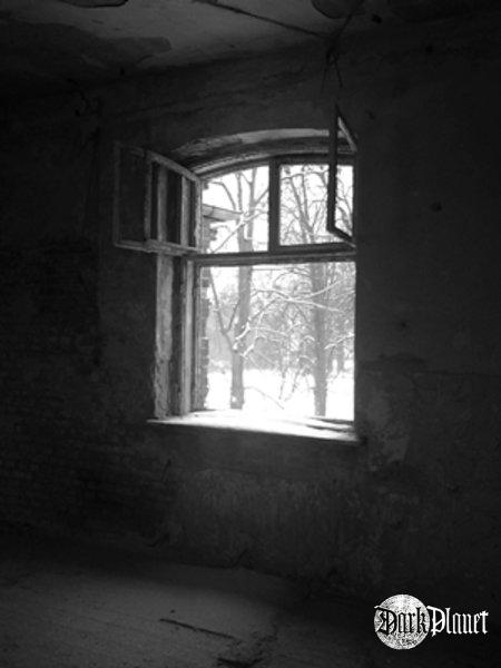 Opuszczony szpital psychiatryczny w Owińskach
