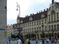 Rynek Od Placu Solnego (Wrocław)
