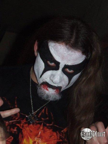 frome the darck