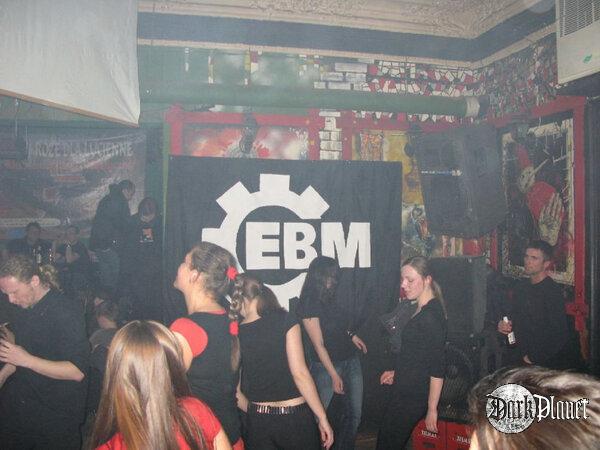 grunberg electronix EBMfront