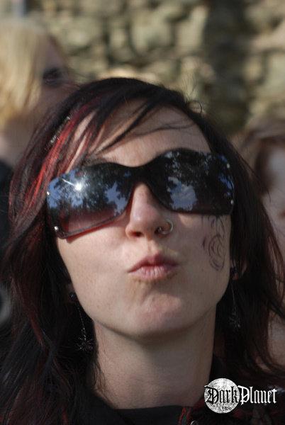 Kissable part II :) by elektronik_tk (Castle Party 2008)