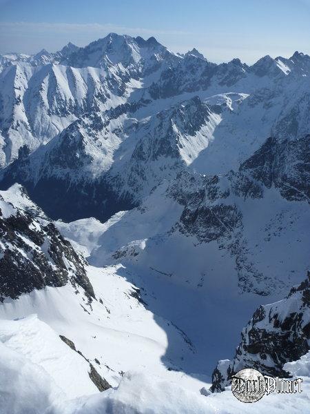 Tatry zimą