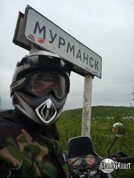 Murmańsk, Półwysep Kolski, RUS