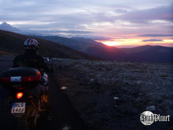 Urdele Pass (2145), Parang, Karpaty Południowe, RO