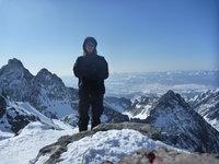 Rysy (2503), Tatry, SK