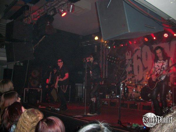 The 69 Eyes :)