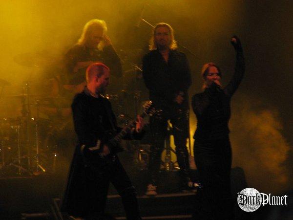 Therion - Płock 6 IX 2008