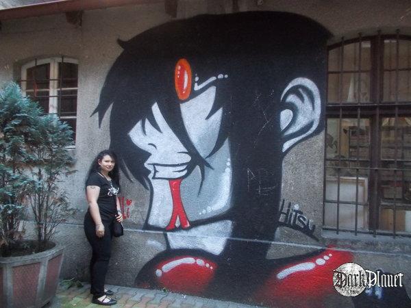 Photo with the Vampire xD