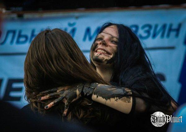 Metal Hail Fest 2012