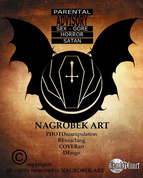 Nagrobek Art Logo