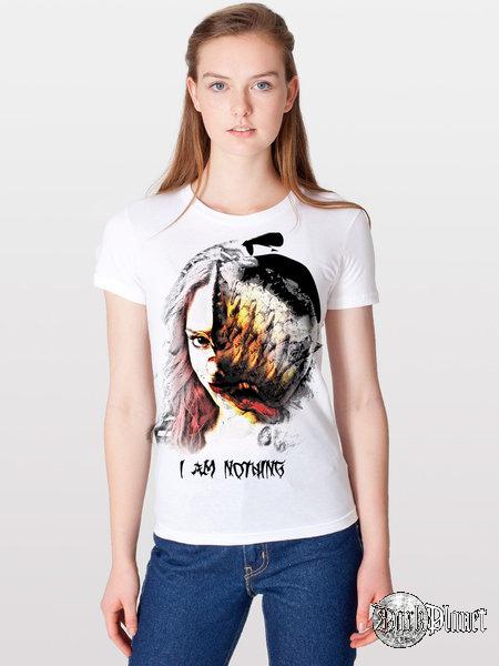 I am nothing