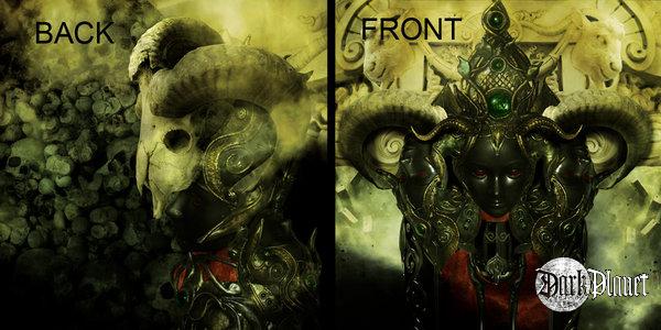ASTARTE CD COVER