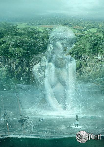 Pani Jeziora