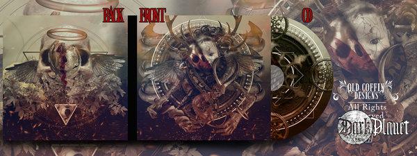 Cd Cover Art vol1