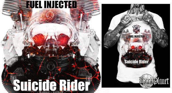 Suicide Rider