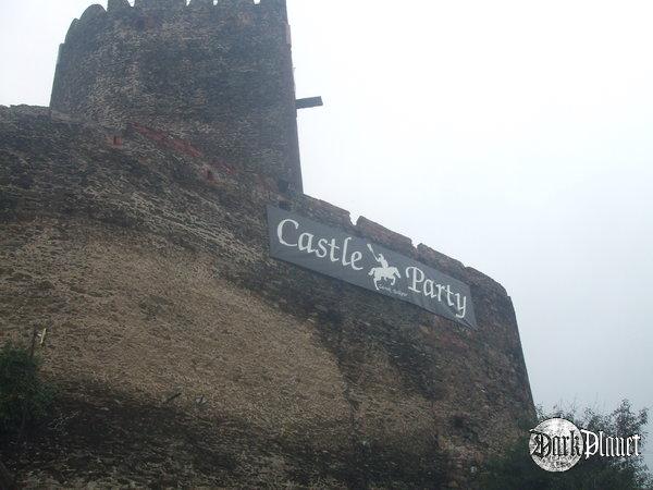 Castle Party 2008