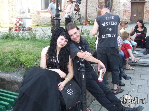Castle Party 2008