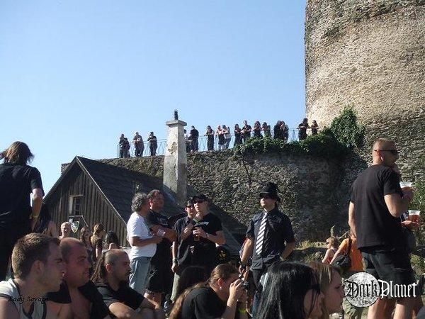 Castle Party 2008