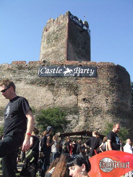 Castle Party 2008