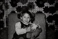 Z misiem :-)