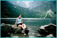 Morskie Oko - Czerwiec 2002