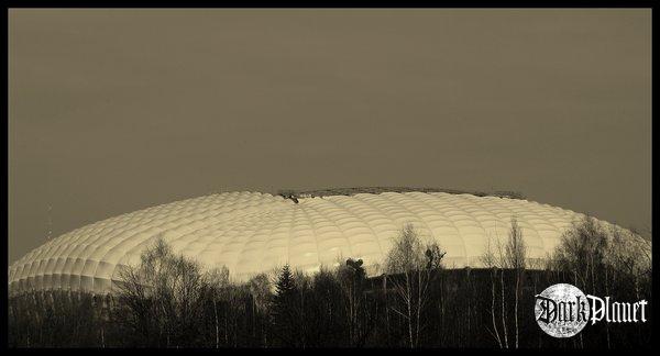 Stadion - Poznań [architektura]