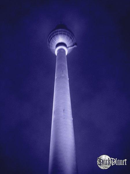 Berlin - Wieża TV - 2005.11.28. [Architektura]