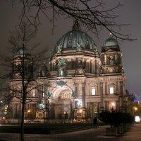 Berlin - Katedra - 2005.11.28  [Architektura]
