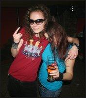 2007.09.29. - Death Discotheque - Poznań, Valhalla