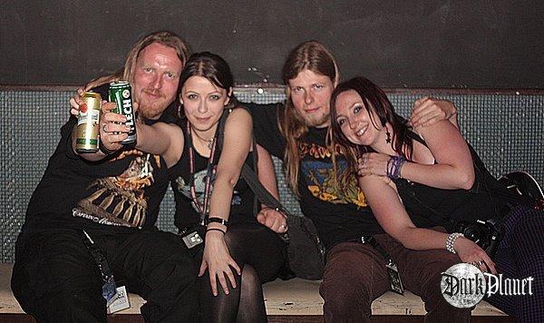 HIGH SEAS & LOW LANDS TOUR @Eskulap - 2009.04.19 