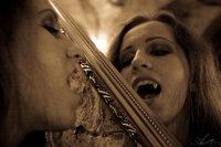 (Castle Party 2008 ) Vampire Selene by Alkazz
