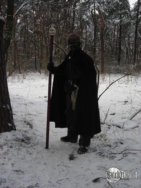Drow Nekromanta