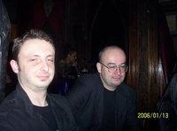 London Depeche Mode January 2007 Meetup