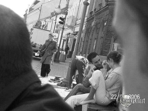 codzienna ucieczka...