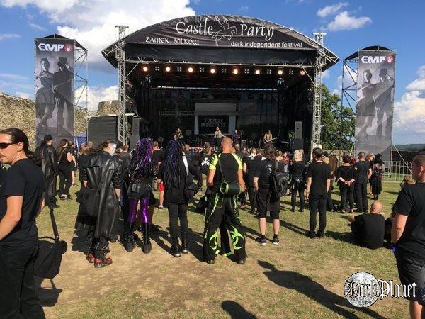 Castle Party 2018