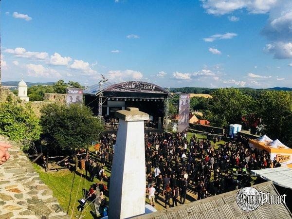 Castle Party 2018