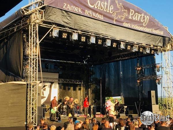 Castle Party 2018