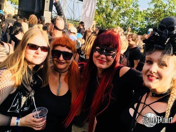 Castle Party 2018
