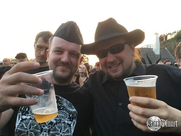 Castle Party 2018