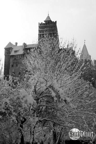 Bran Castle (Architektura)