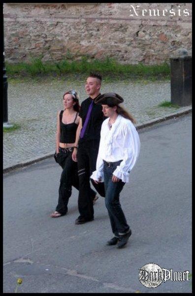 Castle Party 2008