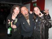 Ja, Robert Stankiewicz(wokal Alastora) i nieznajomy;] 