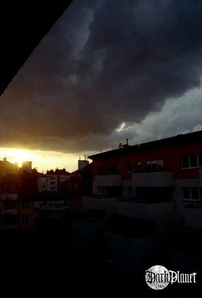 Niebo nad Lublinem #3 [natura]