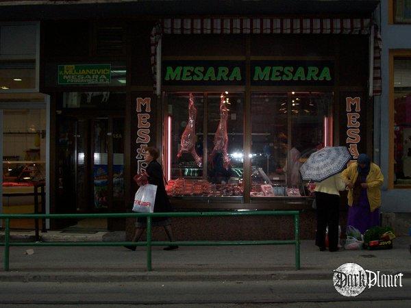 Mesara Sarajewo