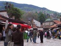 Sarajewo ' Miasto Dialogu' 